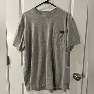 Dickies Classic Gray Men's Tee
